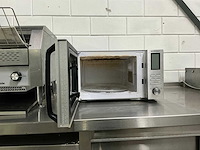 Silver crest - combi magnetron - afbeelding 3 van  3