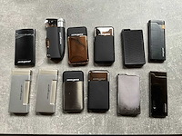 Silver match diverse luxe aanstekers (12x) - afbeelding 1 van  5