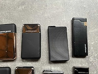 Silver match diverse luxe aanstekers (12x) - afbeelding 3 van  5