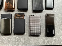 Silver match diverse luxe aanstekers (12x) - afbeelding 4 van  5