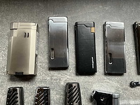 Silver match diverse luxe aanstekers (12x) - afbeelding 2 van  6