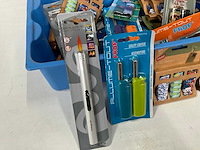 Silver match & prof mix kavel diverse aanstekers - afbeelding 2 van  5