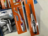 Silver match & prof mix kavel diverse aanstekers - afbeelding 3 van  5