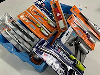 Silver match & prof mix kavel diverse aanstekers - afbeelding 5 van  5