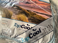 Silver star topcool dekbed 200 x 200 cm (12x) - afbeelding 6 van  8
