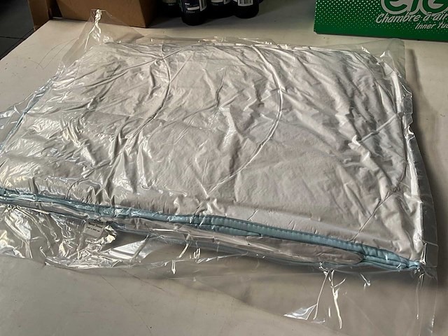 Silver star topcool dekbed 240 x 200 cm (10x) - afbeelding 9 van  9