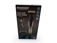 Silvercrest baard trimmer - afbeelding 1 van  1