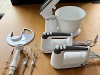 Silvercrest keukenrobot - handmixerset (dubbele mixer) - afbeelding 1 van  2
