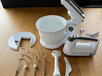 Silvercrest keukenrobot - handmixerset - afbeelding 1 van  3