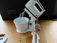 Silvercrest keukenrobot - handmixerset - afbeelding 3 van  3