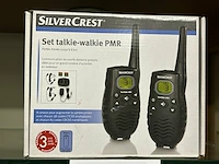 Silvercrest walkietalkieset