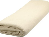 Silverline afdekzeil, katoen/polyethyleen, 3,6 x 2,7 m - afbeelding 1 van  1