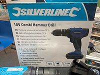 Silverline boormachine - afbeelding 3 van  4
