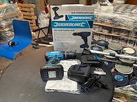 Silverline boormachine - afbeelding 1 van  4