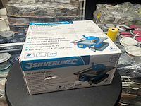 Silverline diy tegelsnijder - afbeelding 1 van  3