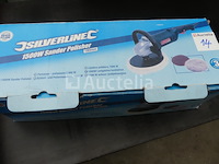 Silverline draagbare polijstmachine