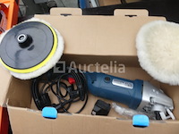 Silverline draagbare polijstmachine - afbeelding 2 van  6