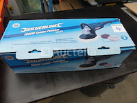 Silverline draagbare polijstmachine - afbeelding 4 van  6