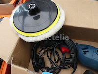 Silverline draagbare polijstmachine - afbeelding 6 van  6