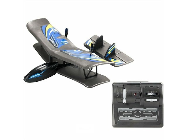 Silverlit bi-wing evo r/c - afbeelding 3 van  5