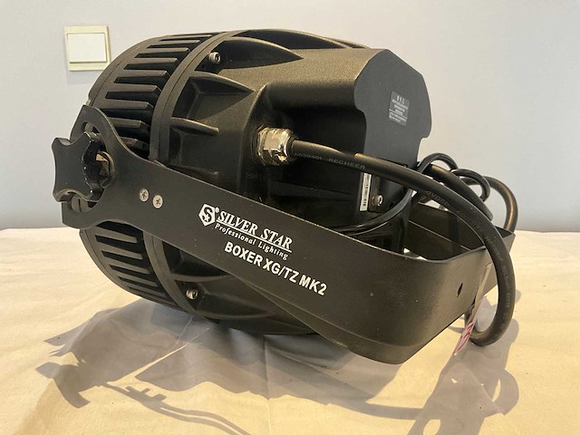 Silverstar boxer xg/tz mkii spotlight - afbeelding 2 van  4