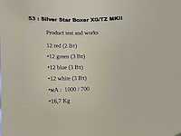 Silverstar boxer xg/tz mkii spotlight - afbeelding 4 van  4