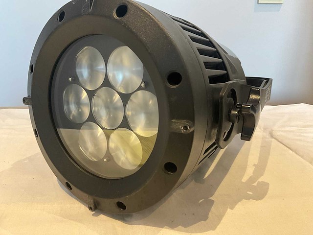 Silverstar solar 2 spotlight - afbeelding 1 van  4