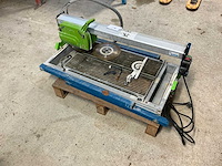 Sima perla 70 mkno tegelzaagmachine - afbeelding 1 van  7
