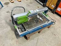 Sima perla 70 mkno tegelzaagmachine - afbeelding 2 van  7