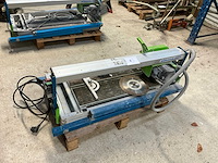 Sima perla 70 mkno tegelzaagmachine - afbeelding 4 van  7