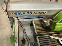 Sima perla 70 mkno tegelzaagmachine - afbeelding 7 van  7