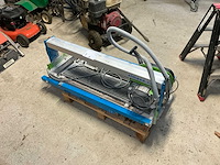 Sima perlanato 250 tegelzaagmachine - afbeelding 1 van  8