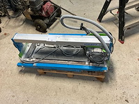 Sima perlanato 250 tegelzaagmachine - afbeelding 2 van  8