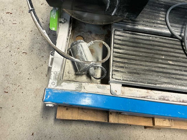 Sima perlanato 250 tegelzaagmachine - afbeelding 5 van  8
