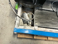 Sima perlanato 250 tegelzaagmachine - afbeelding 5 van  8