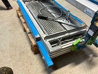 Sima perlanato 250 tegelzaagmachine - afbeelding 6 van  8