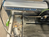Sima perlanato 250 tegelzaagmachine - afbeelding 8 van  8