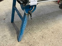 Sima venus-125 mekano tegelzaagmachine - afbeelding 2 van  11