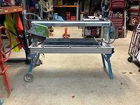 Sima venus-125 mekano tegelzaagmachine