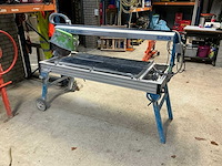 Sima venus-125 mekano tegelzaagmachine - afbeelding 4 van  11