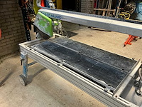 Sima venus-125 mekano tegelzaagmachine - afbeelding 5 van  11