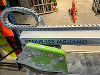 Sima venus-125 mekano tegelzaagmachine - afbeelding 7 van  11