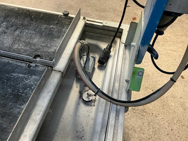 Sima venus-125 mekano tegelzaagmachine - afbeelding 8 van  11