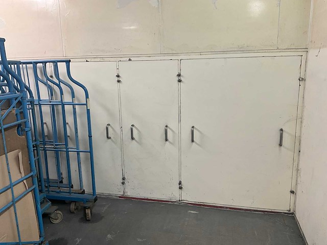 Sima verfspuitcabine - afbeelding 3 van  20