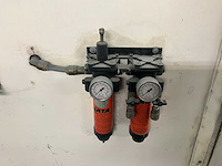 Sima verfspuitcabine - afbeelding 5 van  20