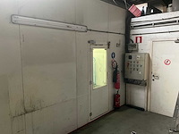 Sima verfspuitcabine - afbeelding 6 van  20