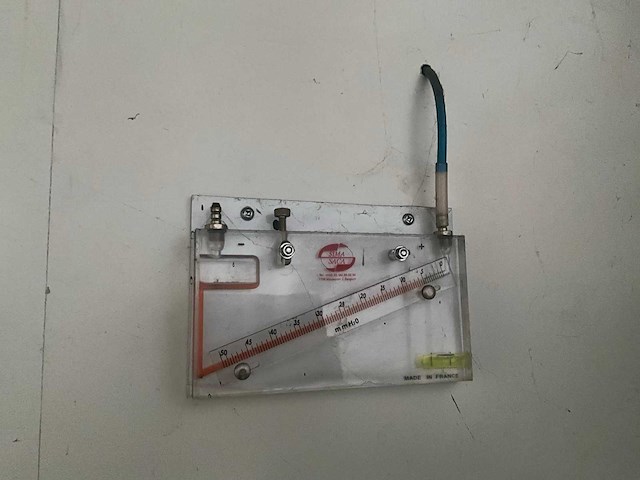 Sima verfspuitcabine - afbeelding 8 van  20