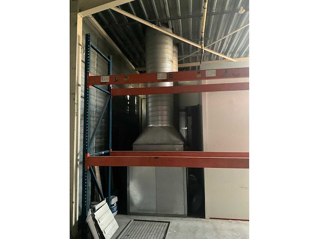 Sima verfspuitcabine - afbeelding 9 van  20