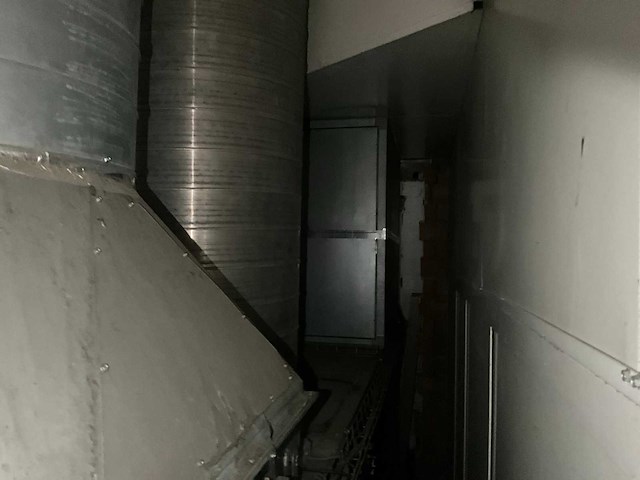 Sima verfspuitcabine - afbeelding 13 van  20