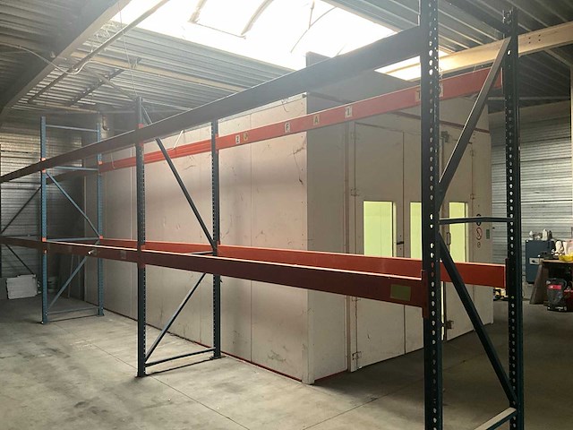 Sima verfspuitcabine - afbeelding 14 van  20